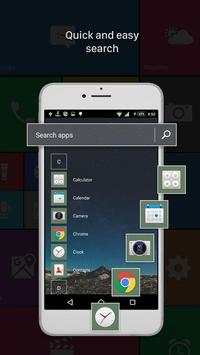 Win 10 Launcher – Launcher Window Phone screenshot 3