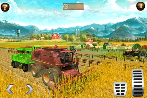 Canada's Mega Organic Farming screenshot 7