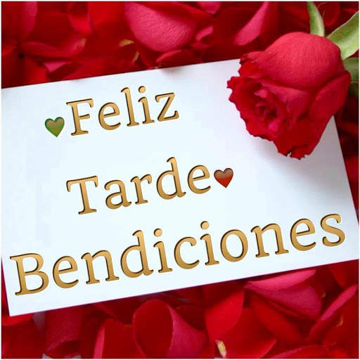 Buenos días, tardes, noches GIF 6 تصوير الشاشة