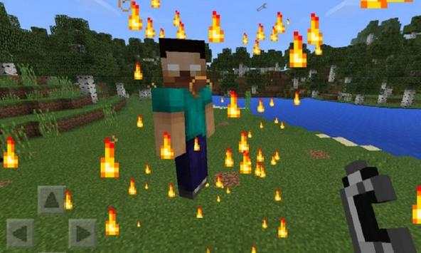 Mod Hero Brine for MCPE screenshot 2