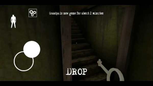 Hi scary Granny : Scary Mad Games Mod screenshot 3