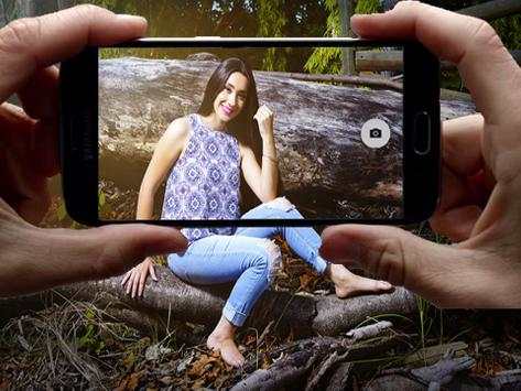 Blue:36 Mega Pixel Camera screenshot 1