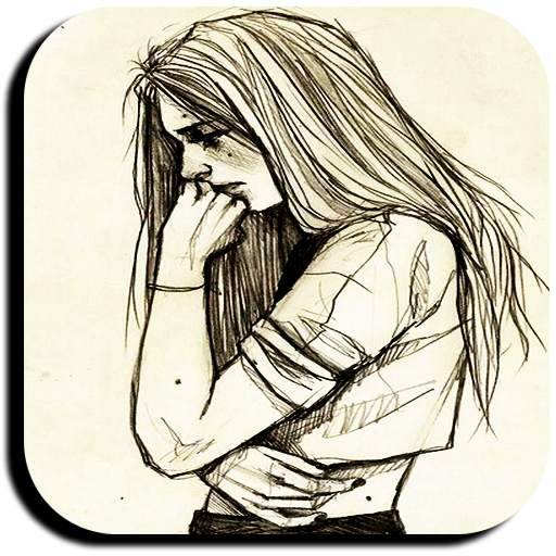 New Sad Drawing Ideas 4.5.62