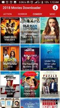 2018 Movies Downloader screenshot 6