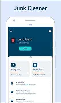 Uigooki Mobile Clean - a handy phone cleaner tool screenshot 1