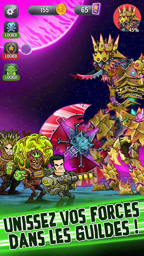Tap Busters: Bounty Hunters screenshot 3