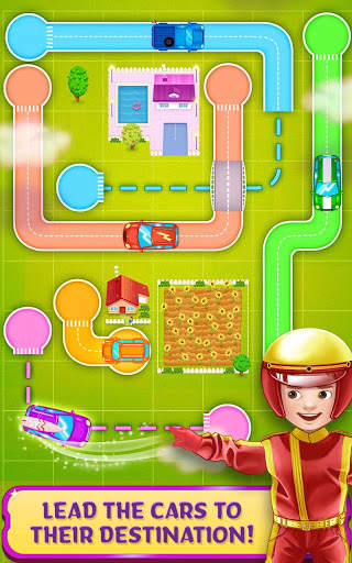 Tiny Roads - Vehicle Puzzles स्क्रीनशॉट 2