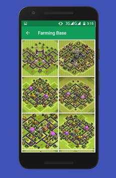 New COC Town Hall 7 Base screenshot 3