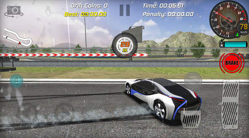 Extreme Drift Racing screenshot 8