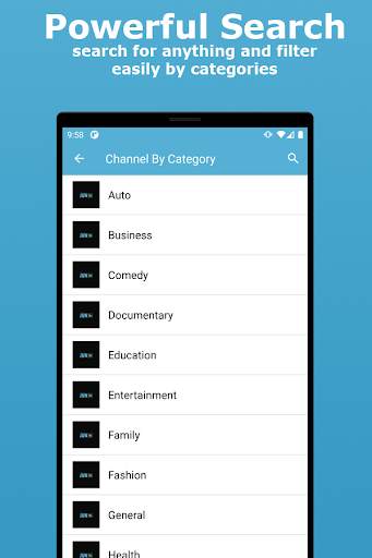 JUN TV- HD Movies and TV App screenshot 4