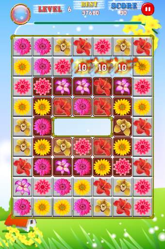 Blossom Crush Mania screenshot 3