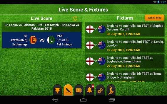 Play Fantasy Cricket screenshot 10