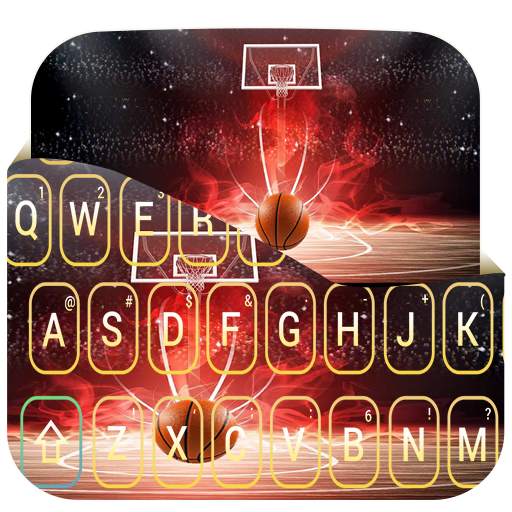 Basketball Keyboard PRO 1.0
