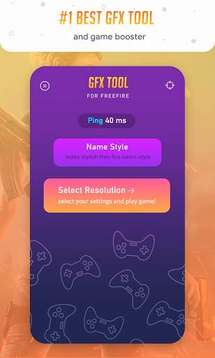 GFX Tool PRO & Booster screenshot 1