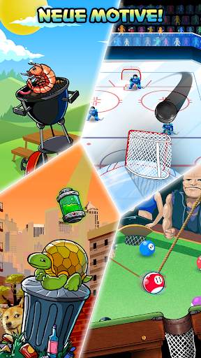 Basket Fall screenshot 1