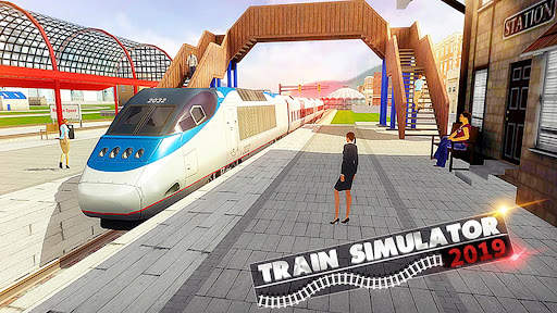 Real Train Driving Simulator screenshot 6
