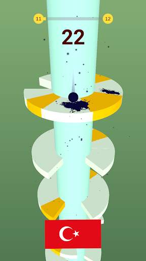 Drop Stack Ball: Tower Crush screenshot 8