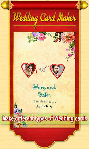 Wedding Invitation Card Maker screenshot 10