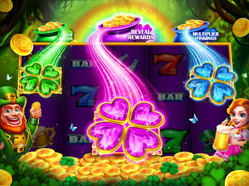 DoubleHit Slots Casino Games screenshot 7