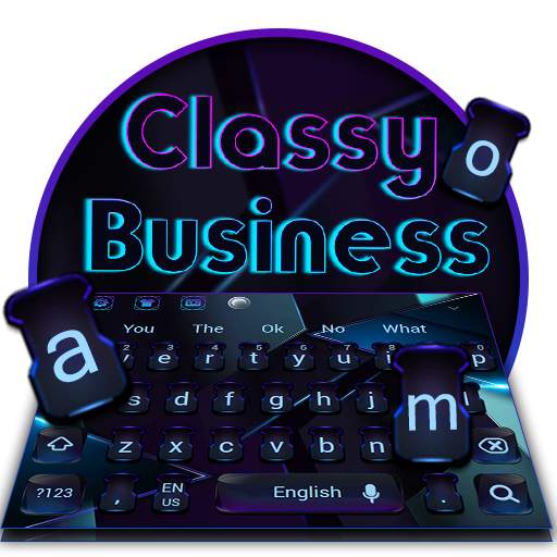 Classy Business Keyboard 10001004
