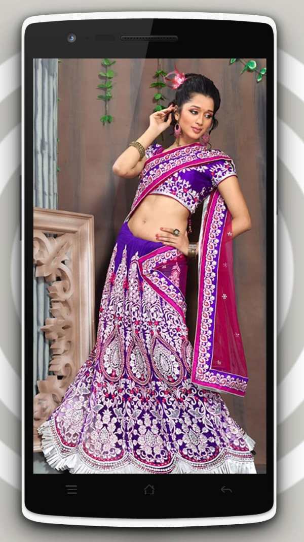 Lehenga Choli Designs screenshot 7