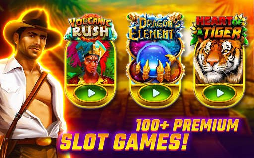 Slots WOW Casino Slot Machine screenshot 7