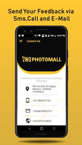 Photomall - View And Share Photo Album screenshot 7