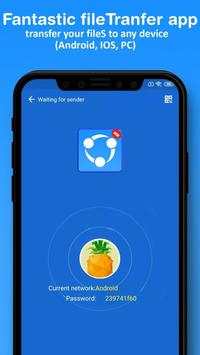 SHAREIT : File Transfer & Share App - Advice 2020 скриншот 2