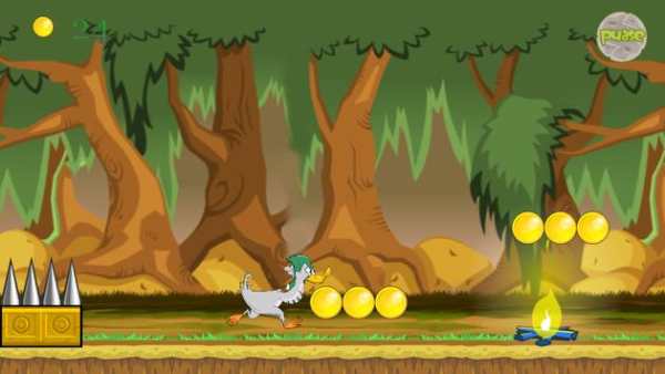Angry Duck screenshot 3