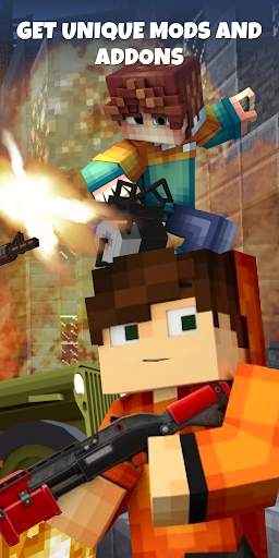 Guns Mods for Minecraft screenshot 4
