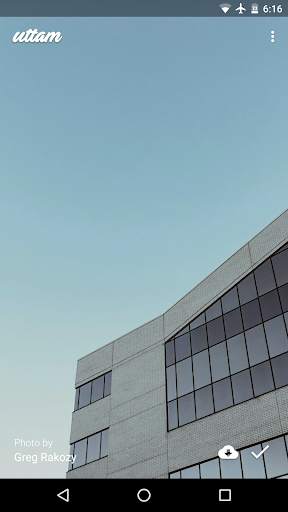 Uttam - Wallpaper App screenshot 4