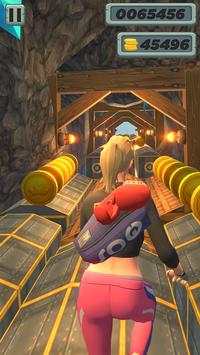 Temple Agent Run - Lost Secret Jungle Escape screenshot 3