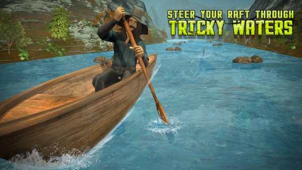 Shark Attack Raft Survival screenshot 4