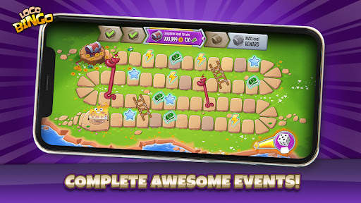 Loco Bingo. Casino games slots screenshot 6