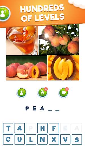 Wordie: guess the word screenshot 9