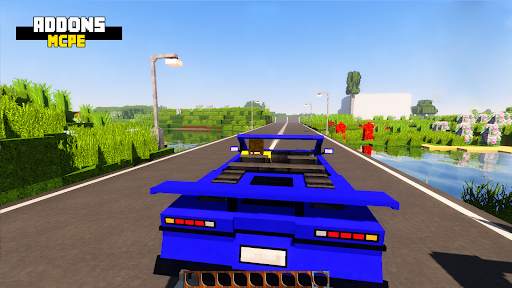 AddOns for Minecraft PE 1 تصوير الشاشة