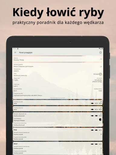 Kiedy łowić ryby screenshot 7