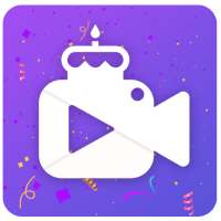 Birthday Video Maker with Song