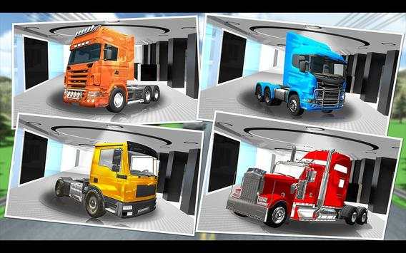 Racing In Truck screenshot 16