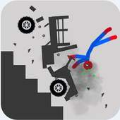 Stickman Dismounting 1.0.4