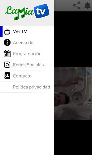 LA MIA TV screenshot 4