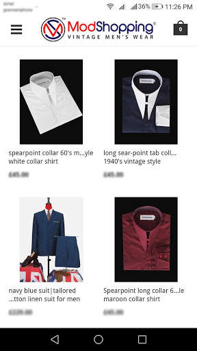 Mod-Shopping screenshot 3