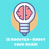 IQ BOOSTER-BOOST YOUR BRAIN icon