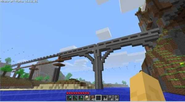 Brigde Ideas - Minecraft screenshot 4