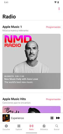 Apple Music screenshot 4