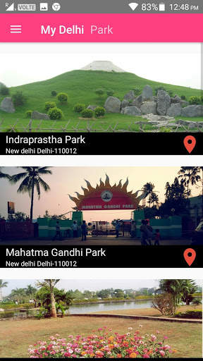 My Delhi screenshot 4