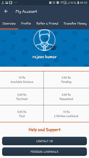 Discount Chahiye - India's best Cashback app screenshot 6