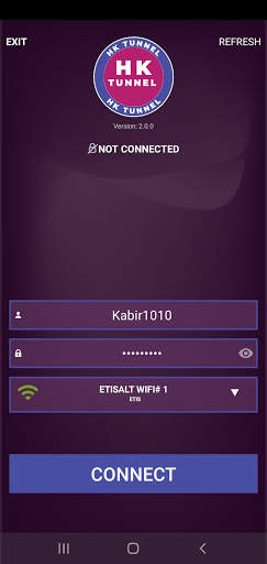 HK Tunnel Vpn screenshot 5