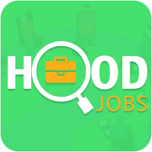 HOOD: Job Search, Job Near Me, FreeJobAlert icon