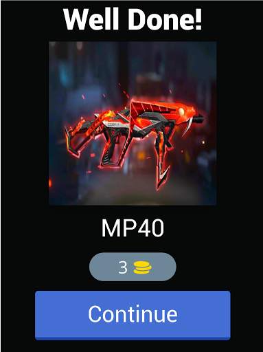 Quiz Free ╤ Fire Get Diamonds 2021 screenshot 9